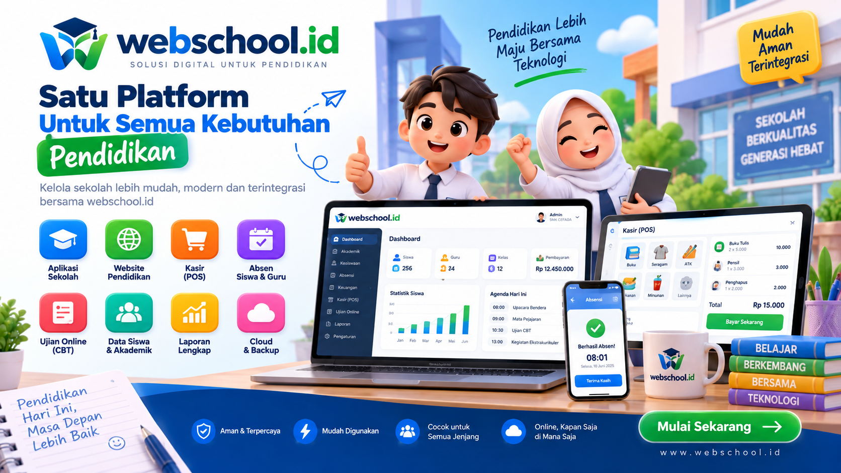 Webschool